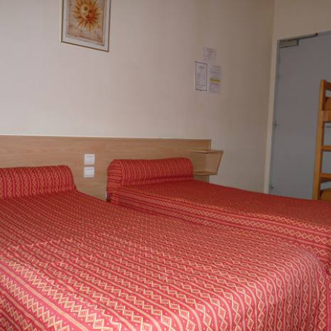 accommodation grezac